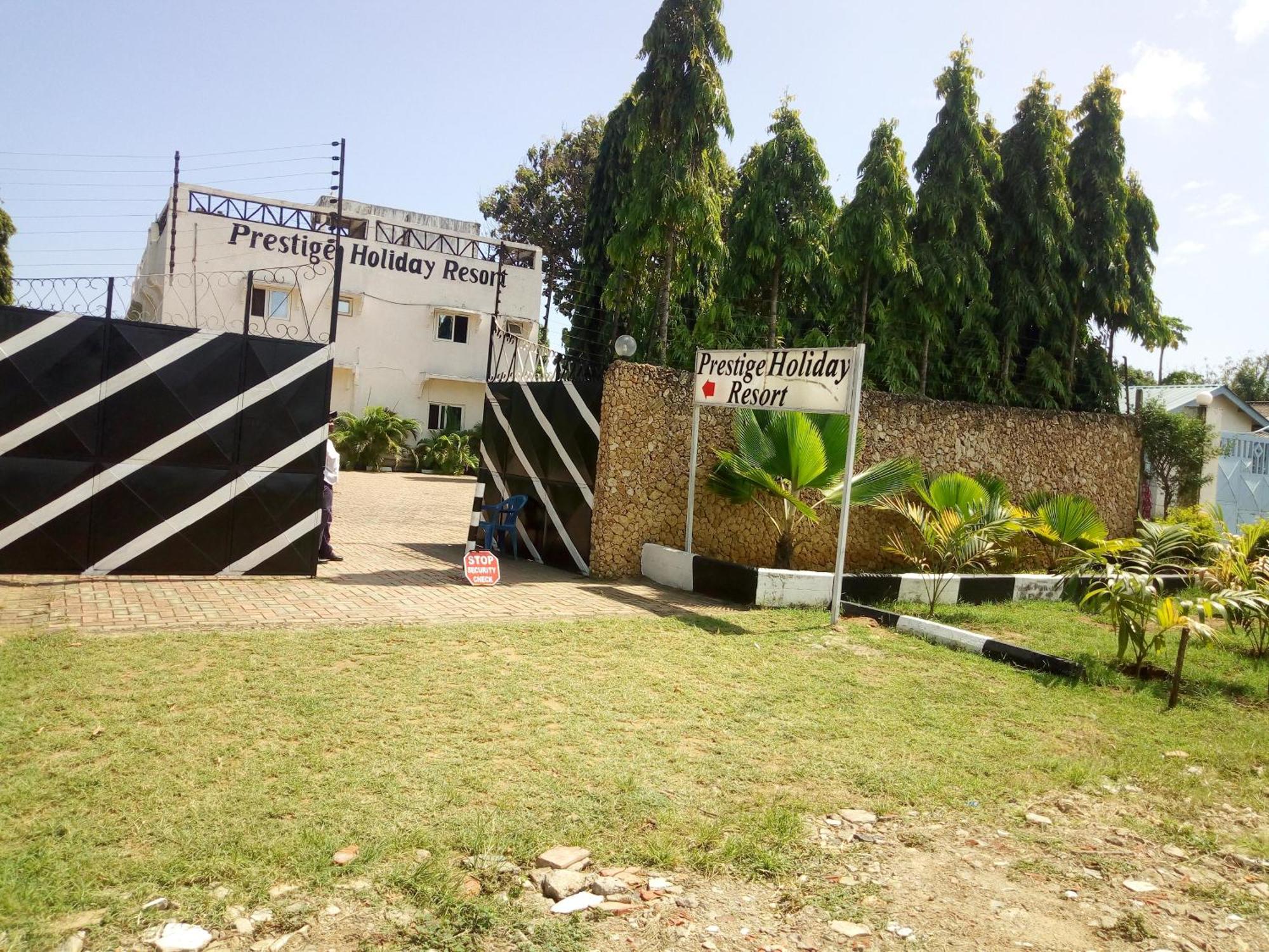 Prestige Holiday Resort Malindi Zewnętrze zdjęcie